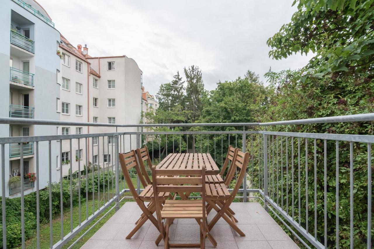 Bright, Cozy & Quiet Viena Exterior foto