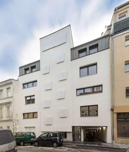 Bright, Cozy & Quiet Viena Exterior foto